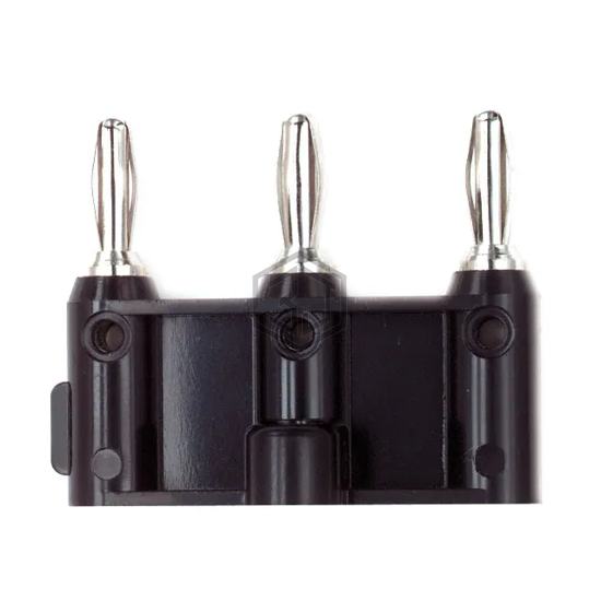 2970-0 - Pomona Electronics - Banana and Tip Connectors - Jacks, Plugs