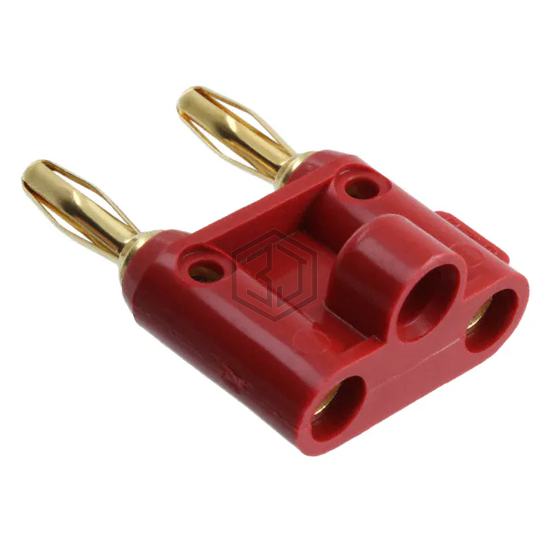 4892-2 - Pomona Electronics - Banana and Tip Connectors - Jacks, Plugs