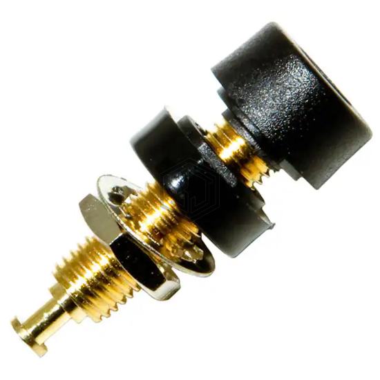 BU-P2854-0 - Mueller Electric Co - Banana and Tip Connectors - Jacks, Plugs