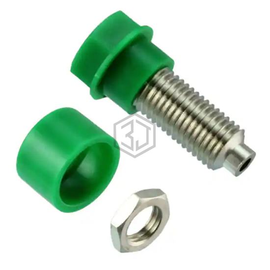 CT2228-5 - Cal Test Electronics - Banana and Tip Connectors - Jacks, Plugs
