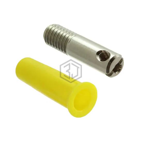 CT2213-4 - Cal Test Electronics - Banana and Tip Connectors - Jacks, Plugs
