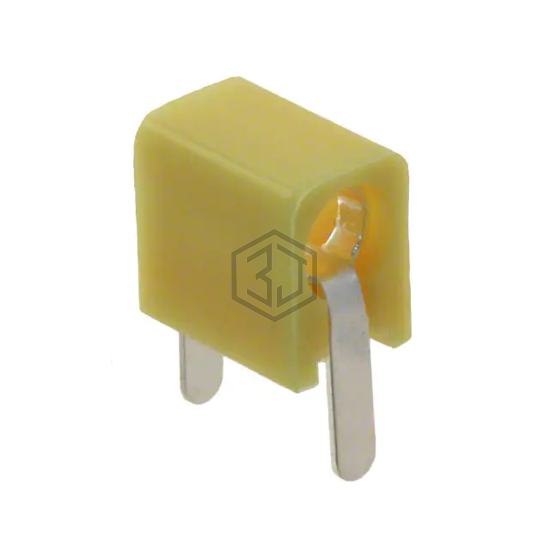 105-1107-001 - Cinch Connectivity Solutions Johnson - Banana and Tip Connectors - Jacks, Plugs
