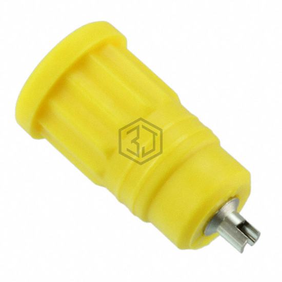 CT2245-4 - Cal Test Electronics - Banana and Tip Connectors - Jacks, Plugs