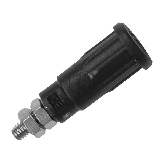 CT3080-0 - Cal Test Electronics - Banana and Tip Connectors - Jacks, Plugs