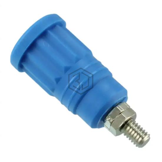 CT2243-6 - Cal Test Electronics - Banana and Tip Connectors - Jacks, Plugs