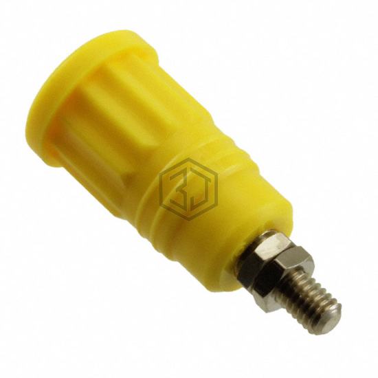 CT2243-4 - Cal Test Electronics - Banana and Tip Connectors - Jacks, Plugs