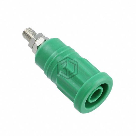 CT2243-5 - Cal Test Electronics - Banana and Tip Connectors - Jacks, Plugs