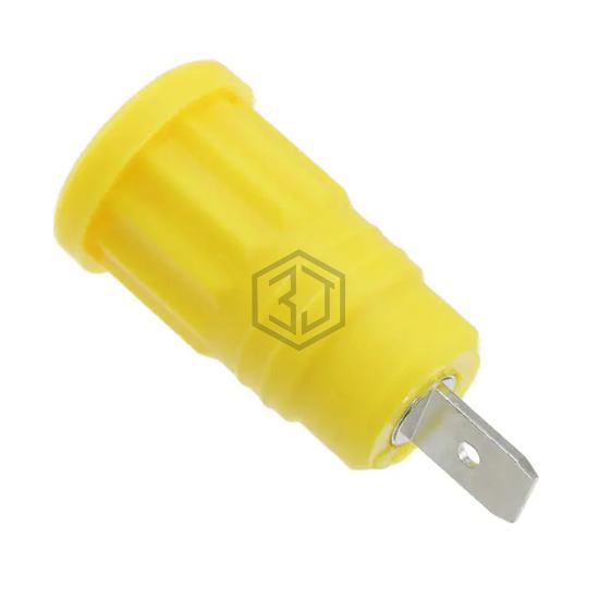 CT2915-4 - Cal Test Electronics - Banana and Tip Connectors - Jacks, Plugs