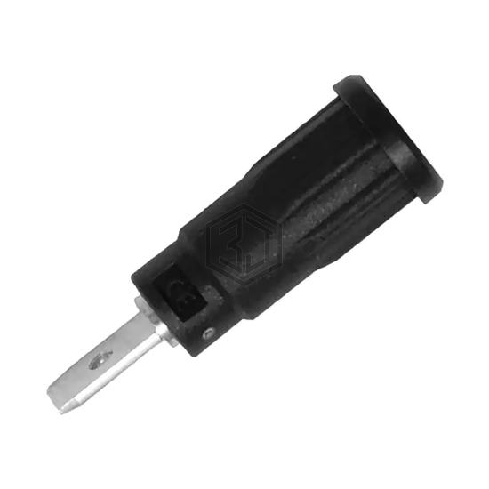 CT3078-0 - Cal Test Electronics - Banana and Tip Connectors - Jacks, Plugs