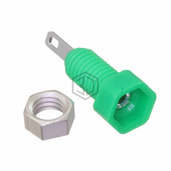 R921932000 - Radiall USA, Inc. - Banana and Tip Connectors - Jacks, Plugs