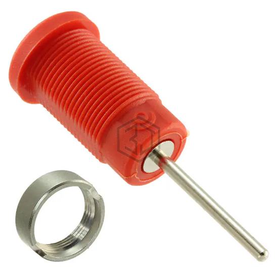 CT2906-2 - Cal Test Electronics - Banana and Tip Connectors - Jacks, Plugs