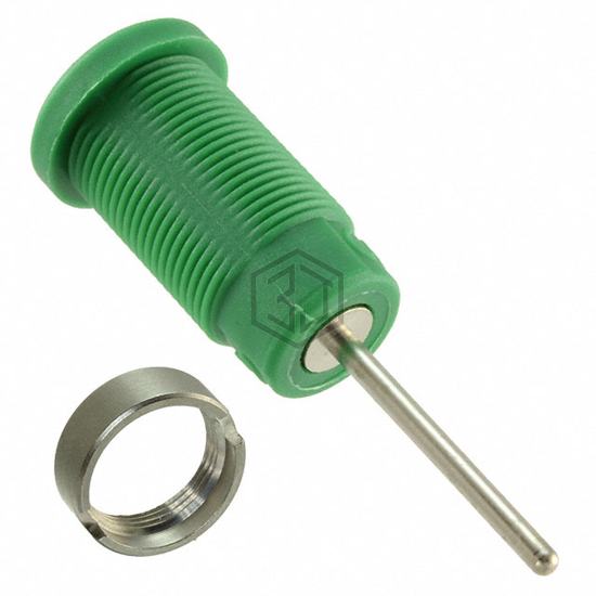 CT2906-5 - Cal Test Electronics - Banana and Tip Connectors - Jacks, Plugs