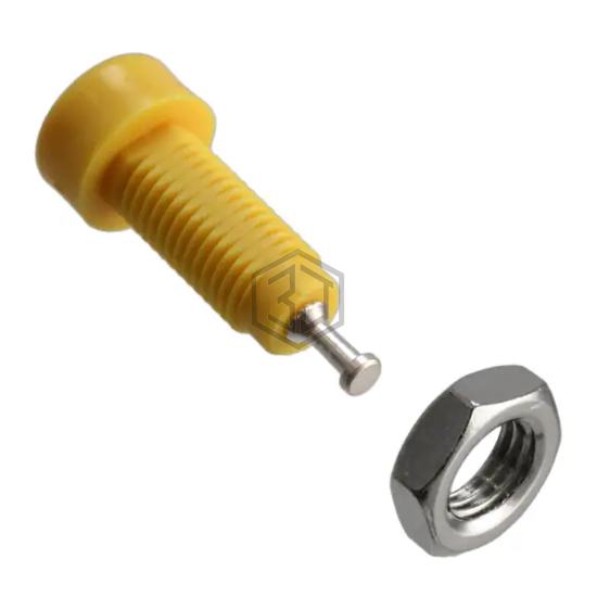 105-0607-001 - Cinch Connectivity Solutions Johnson - Banana and Tip Connectors - Jacks, Plugs