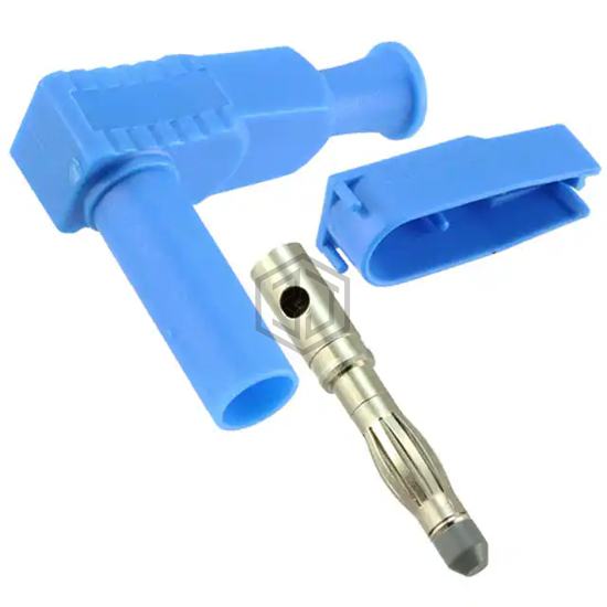 CT3203-6 - Cal Test Electronics - Banana and Tip Connectors - Jacks, Plugs