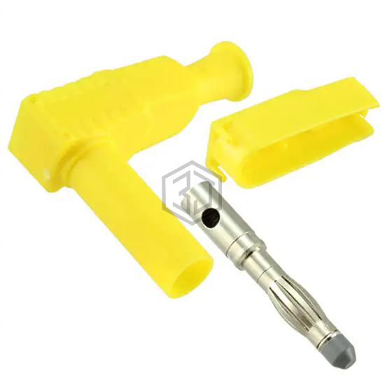 CT3203-4 - Cal Test Electronics - Banana and Tip Connectors - Jacks, Plugs