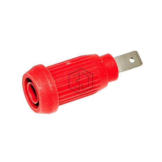 BU-31603-2 - Mueller Electric Co - Banana and Tip Connectors - Jacks, Plugs
