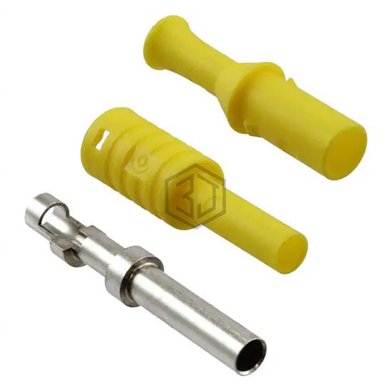 CT3134-S-4 - Cal Test Electronics - Banana and Tip Connectors - Jacks, Plugs