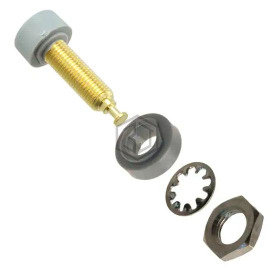 2854-8 - Pomona Electronics - Banana and Tip Connectors - Jacks, Plugs