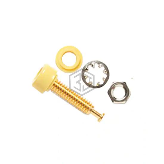 3542-4 - Pomona Electronics - Banana and Tip Connectors - Jacks, Plugs