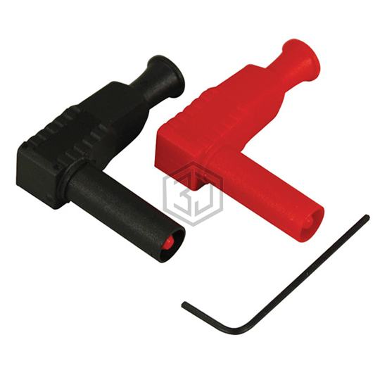 CT3204W - Cal Test Electronics - Banana and Tip Connectors - Jacks, Plugs