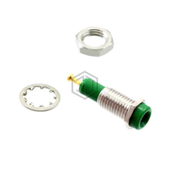 105-0204-200 - Cinch Connectivity Solutions Johnson - Banana and Tip Connectors - Jacks, Plugs