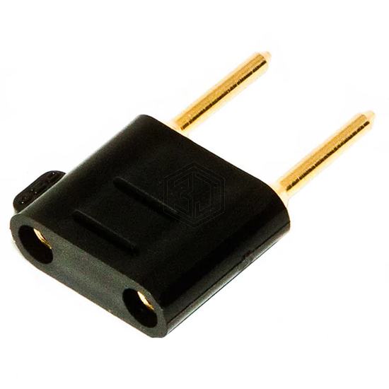 BU-P3452 - Mueller Electric Co - Banana and Tip Connectors - Jacks, Plugs