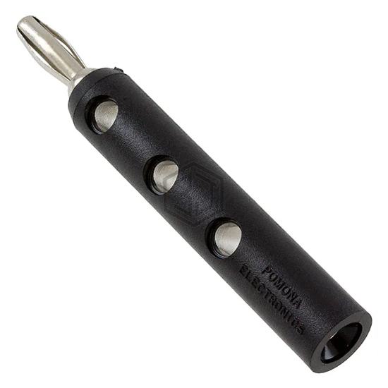 3364-0 - Pomona Electronics - Banana and Tip Connectors - Jacks, Plugs