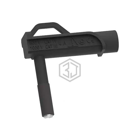 CT3881-0 - Cal Test Electronics - Banana and Tip Connectors - Jacks, Plugs