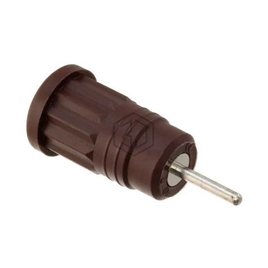 CT2912-1 - Cal Test Electronics - Banana and Tip Connectors - Jacks, Plugs