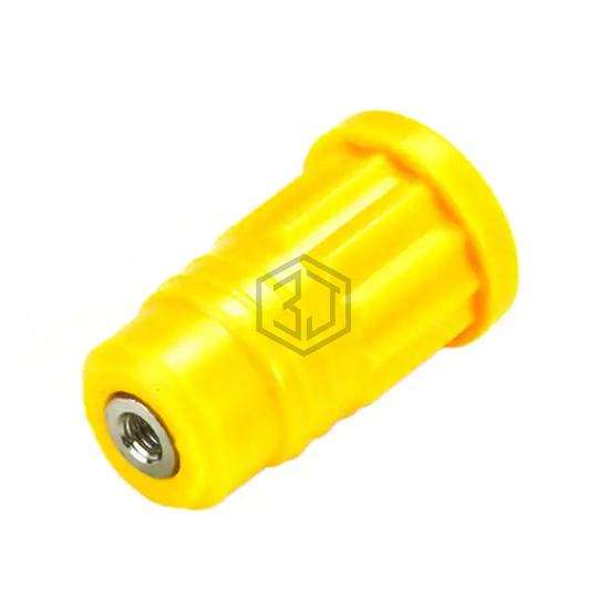 CT2914-4 - Cal Test Electronics - Banana and Tip Connectors - Jacks, Plugs