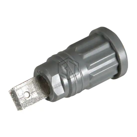 CT2911-8 - Cal Test Electronics - Banana and Tip Connectors - Jacks, Plugs