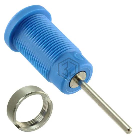 CT2906-6 - Cal Test Electronics - Banana and Tip Connectors - Jacks, Plugs