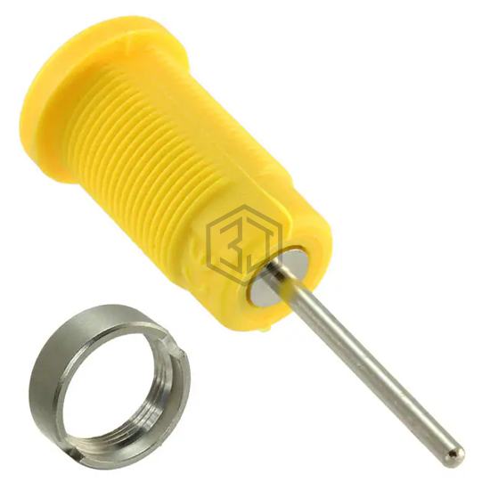CT2906-4 - Cal Test Electronics - Banana and Tip Connectors - Jacks, Plugs