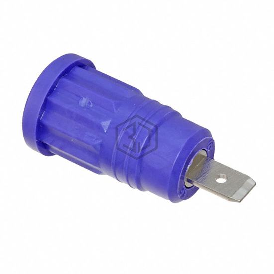 CT2915-7 - Cal Test Electronics - Banana and Tip Connectors - Jacks, Plugs