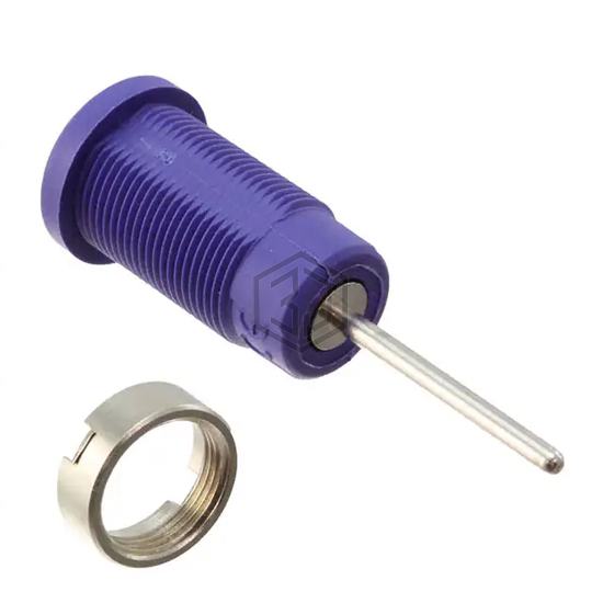 CT2906-7 - Cal Test Electronics - Banana and Tip Connectors - Jacks, Plugs
