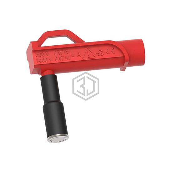 CT3884-2 - Cal Test Electronics - Banana and Tip Connectors - Jacks, Plugs