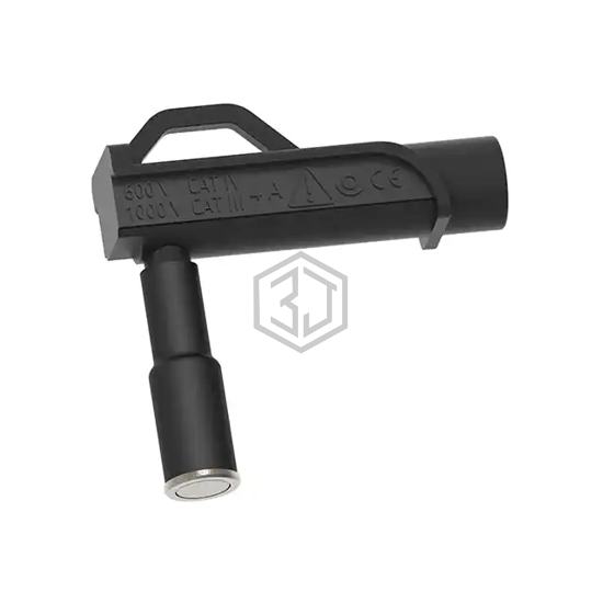CT3884-0 - Cal Test Electronics - Banana and Tip Connectors - Jacks, Plugs