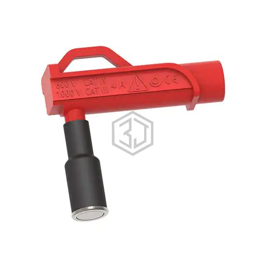 CT3885-2 - Cal Test Electronics - Banana and Tip Connectors - Jacks, Plugs