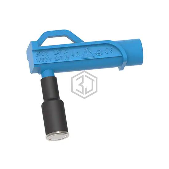 CT3885-6 - Cal Test Electronics - Banana and Tip Connectors - Jacks, Plugs
