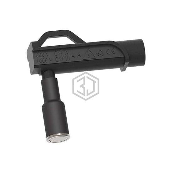 CT3885-0 - Cal Test Electronics - Banana and Tip Connectors - Jacks, Plugs