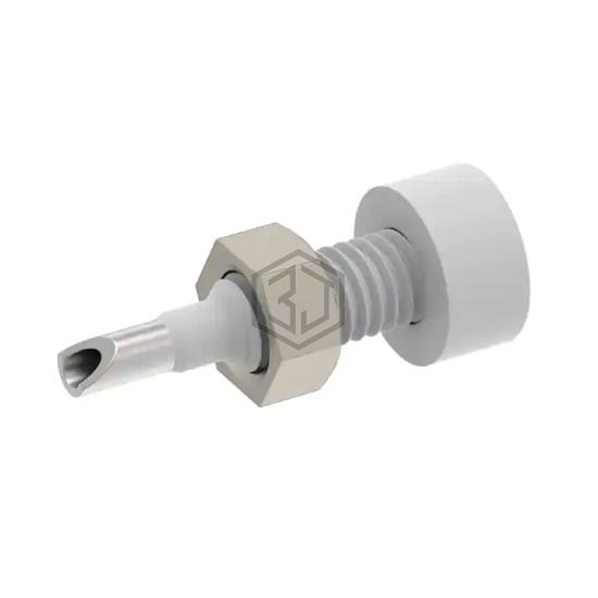 R921926000 - Radiall USA, Inc. - Banana and Tip Connectors - Jacks, Plugs