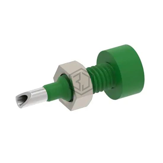 R921922000 - Radiall USA, Inc. - Banana and Tip Connectors - Jacks, Plugs