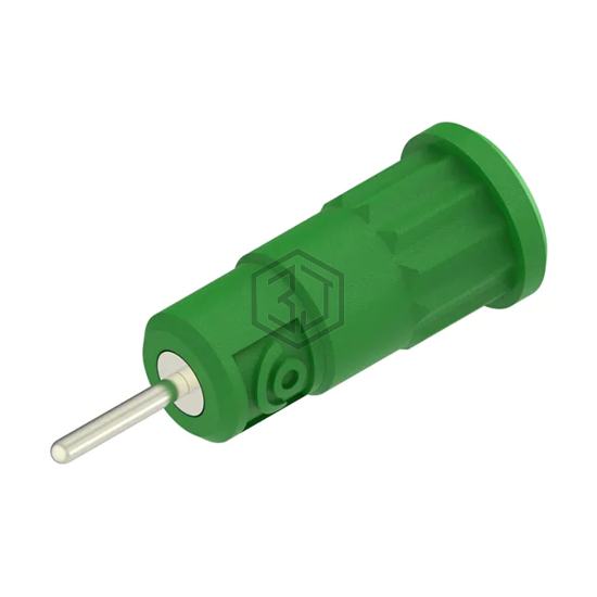 CT3887-5 - Cal Test Electronics - Banana and Tip Connectors - Jacks, Plugs