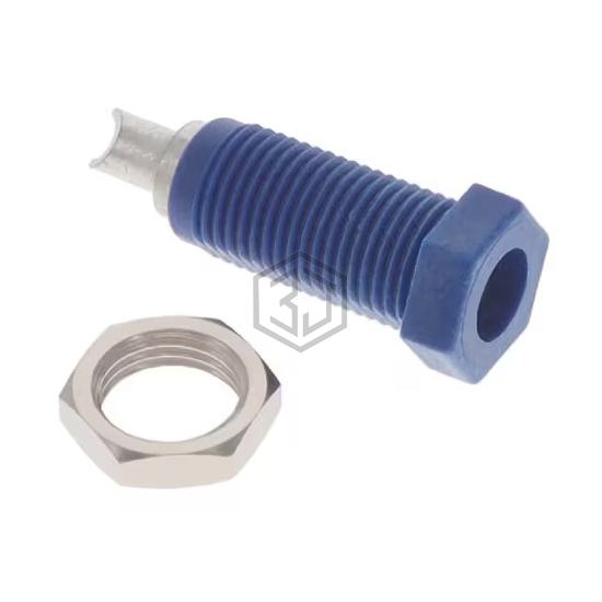R941923001 - Radiall USA, Inc. - Banana and Tip Connectors - Jacks, Plugs