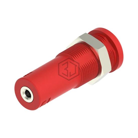 CT4406-2 - Cal Test Electronics - Banana and Tip Connectors - Jacks, Plugs