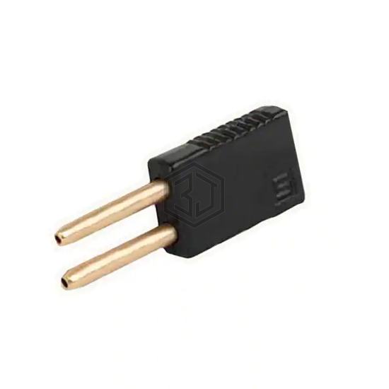 0040.1161 - SCHURTER Inc. - Banana and Tip Connectors - Jacks, Plugs