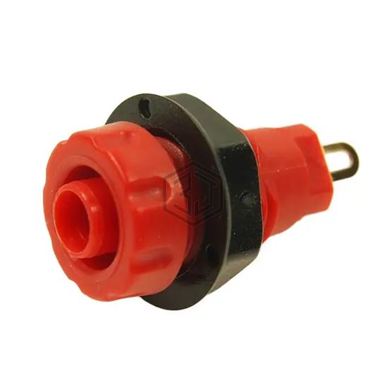 FCR14461 - CLIFF Electronic Components Ltd - Banana and Tip Connectors - Jacks, Plugs