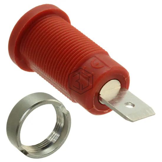 CT2238-2 - Cal Test Electronics - Banana and Tip Connectors - Jacks, Plugs