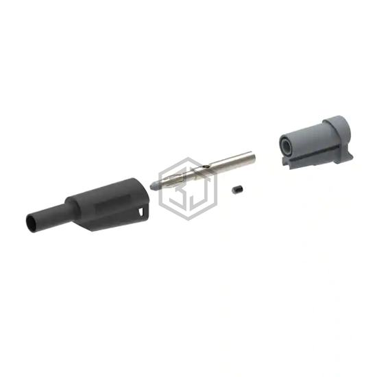 CT2631-0 - Cal Test Electronics - Banana and Tip Connectors - Jacks, Plugs