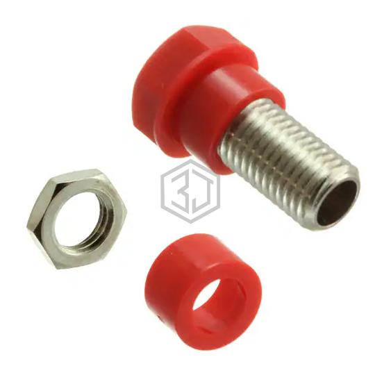 CT2230-2 - Cal Test Electronics - Banana and Tip Connectors - Jacks, Plugs
